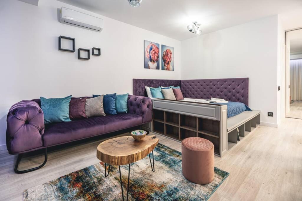Briana Luxury Panoramic View Lejlighed Cluj-Napoca Eksteriør billede