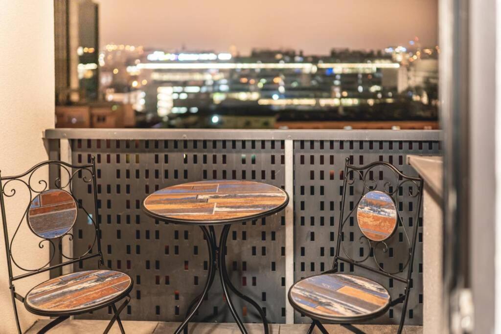 Briana Luxury Panoramic View Lejlighed Cluj-Napoca Eksteriør billede