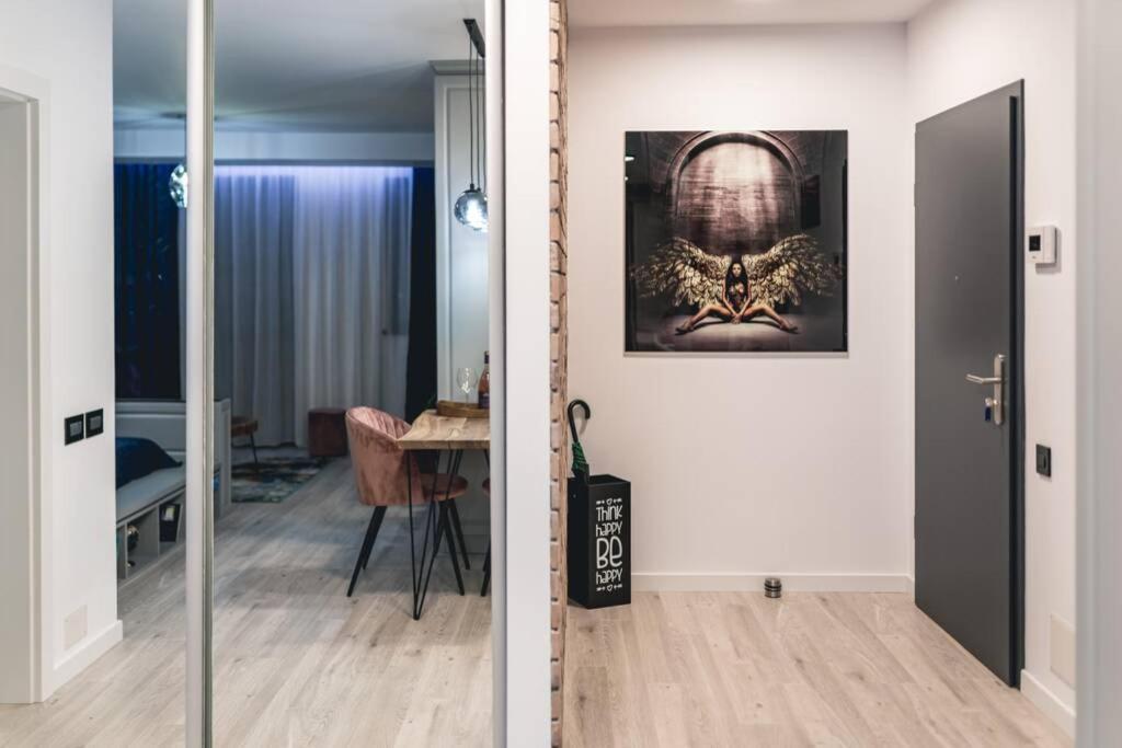 Briana Luxury Panoramic View Lejlighed Cluj-Napoca Eksteriør billede
